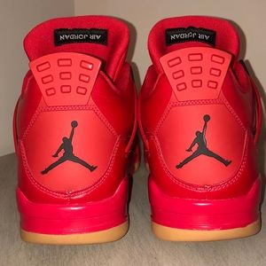 ❣️Jordan 4 ‘Single’s Day’ Size 10.5 Men’s❣️